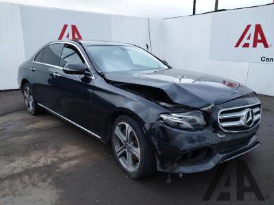 Image of 2017 MERCEDES E-CLASS E 220 D SE PREMIUM 1950cc TURBO DIESEL AUTOMATIC 4 DOOR SALOON