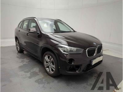 Image of 2018 BMW X1 XDRIVE20D SPORT 1995cc TURBO DIESEL AUTOMATIC 8 Speed 5 DOOR ESTATE