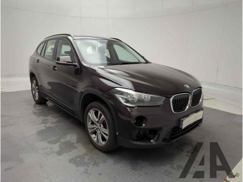 2018 BMW X1 XDRIVE20D SPORT 1995cc TURBO DIESEL AUTOMATIC 8 Speed 5 DOOR ESTATE