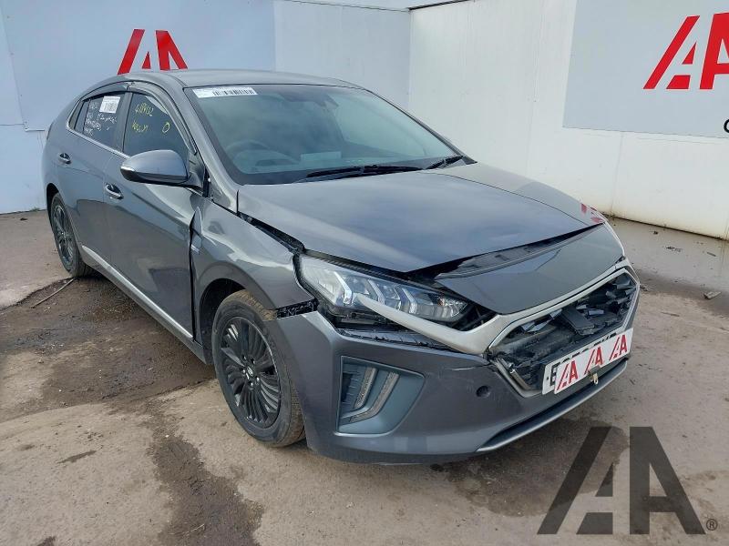 2020 HYUNDAI IONIQ PREMIUM PHEV 1580cc PETROL/ELECTRIC SEMI AUTO 5 DOOR HATCHBACK