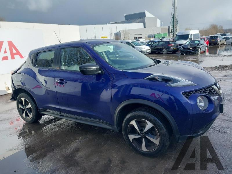 2019 NISSAN JUKE BOSE PERSONAL EDITION 1598cc PETROL MANUAL 5 DOOR HATCHBACK