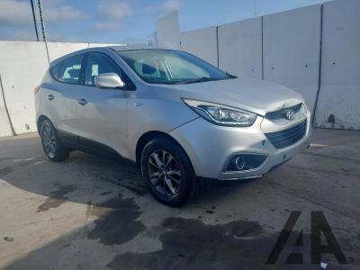 Image of 2015 HYUNDAI IX35 S CRDI 1685cc TURBO DIESEL MANUAL 5 DOOR ESTATE