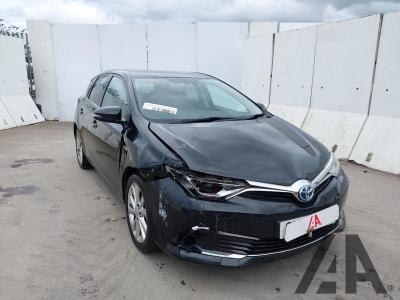 Image of 2015 TOYOTA AURIS VVT-I EXCEL 1798cc PETROL/ELECTRIC CVT 5 DOOR HATCHBACK