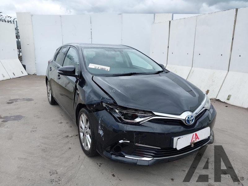 2015 TOYOTA AURIS VVT-I EXCEL 1798cc PETROL/ELECTRIC CVT 5 DOOR HATCHBACK