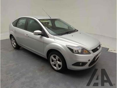 2008 FORD FOCUS ZETEC 1798cc PETROL MANUAL 5 Speed 5 DOOR HATCHBACK