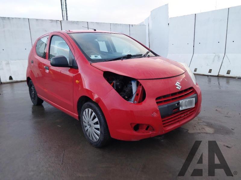 2014 SUZUKI ALTO SZ 996cc PETROL MANUAL 5 Speed 5 DOOR HATCHBACK