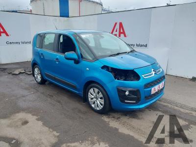 Image of 2013 CITROEN C3 PICASSO VTR PLUS EGS 1598cc PETROL SEMI AUTO 5 DOOR MPV