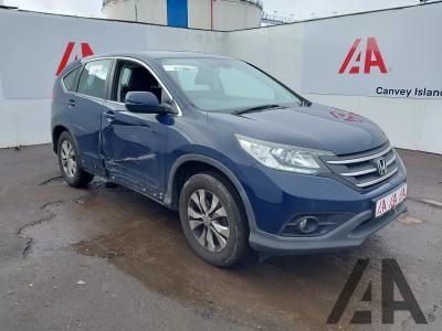 Image of 2013 HONDA CR-V I-VTEC SE-T 1997cc PETROL AUTOMATIC 5 Speed 5 DOOR ESTATE