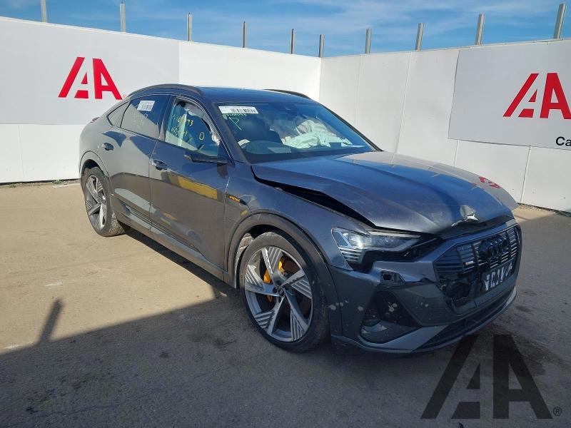 2022 AUDI E-TRON SPORTBACK QUATTRO VORSPRUNG 55 ELECTRIC DIRECT DRIVE 5 DOOR ESTATE