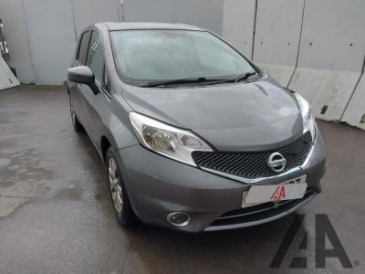 Image of 2014 NISSAN NOTE ACENTA PREMIUM 1198cc PETROL MANUAL 5 DOOR MPV