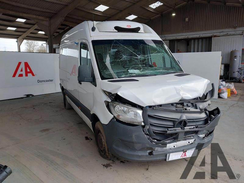 2021 MERCEDES SPRINTER 314 CDI PROGRESSIVE 2143cc TURBO DIESEL MANUAL 5 DOOR PANEL VAN