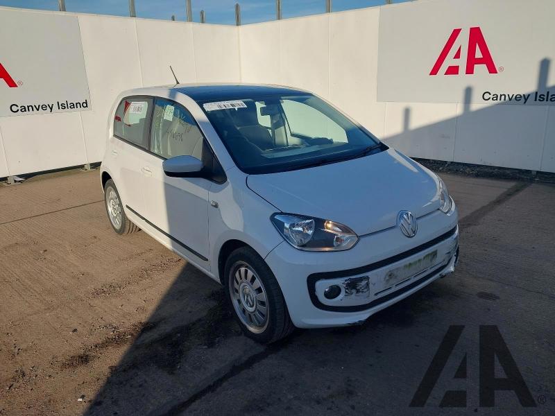 2015 VOLKSWAGEN UP HIGH UP 999cc PETROL MANUAL 5 Speed 5 DOOR HATCHBACK