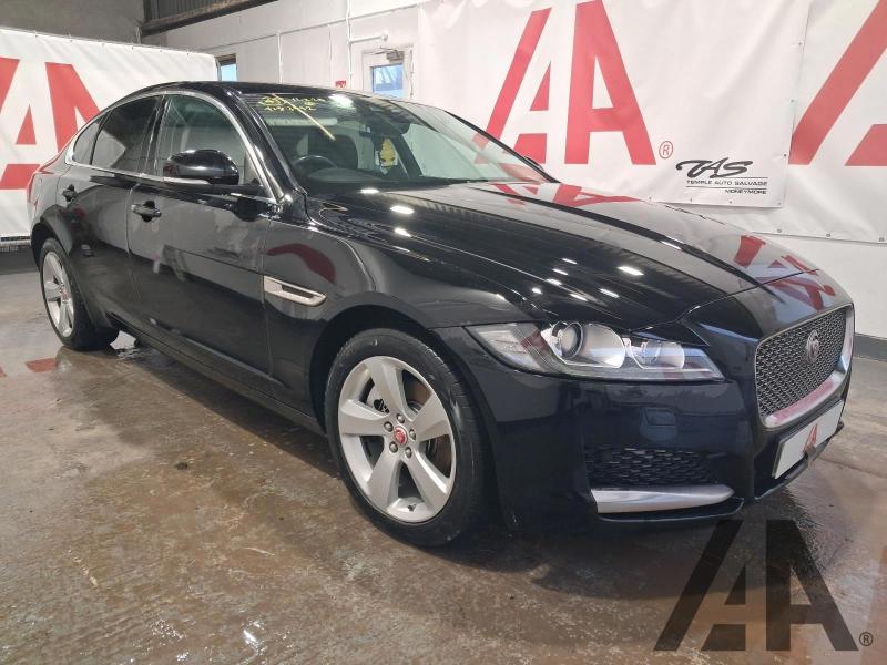 2016 JAGUAR XF PORTFOLIO 1999cc TURBO DIESEL AUTOMATIC 8 Speed 4 DOOR SALOON