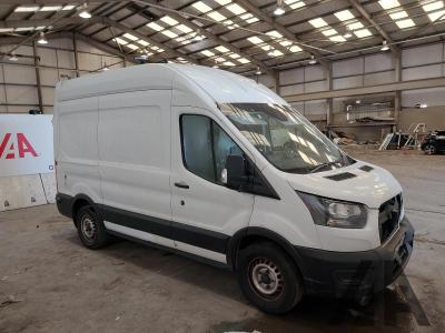 Image of 2020 FORD TRANSIT 350 LEADER P/V ECOBLUE 1996cc TURBO DIESEL MANUAL PANEL VAN