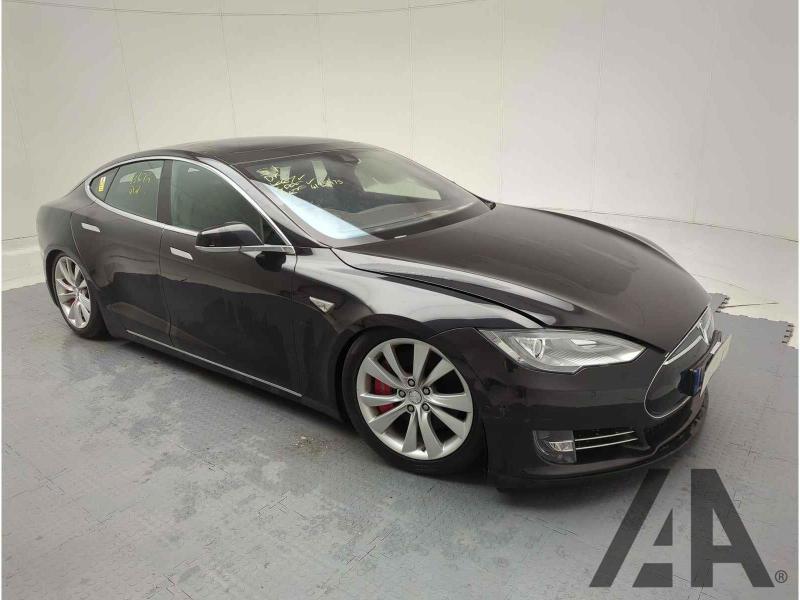 2015 TESLA MODEL S 85D ELECTRIC DIRECT DRIVE 5 DOOR HATCHBACK