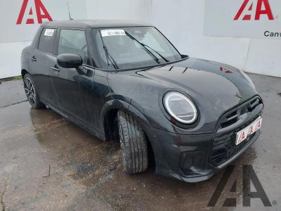 Image of 2025 MINI COOPER S SPORT 1998cc TURBO PETROL SEMI AUTO 5 DOOR HATCHBACK