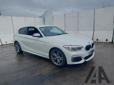 Image of 2016 BMW 1 SERIES M140I 2998cc TURBO PETROL AUTOMATIC 3 DOOR HATCHBACK