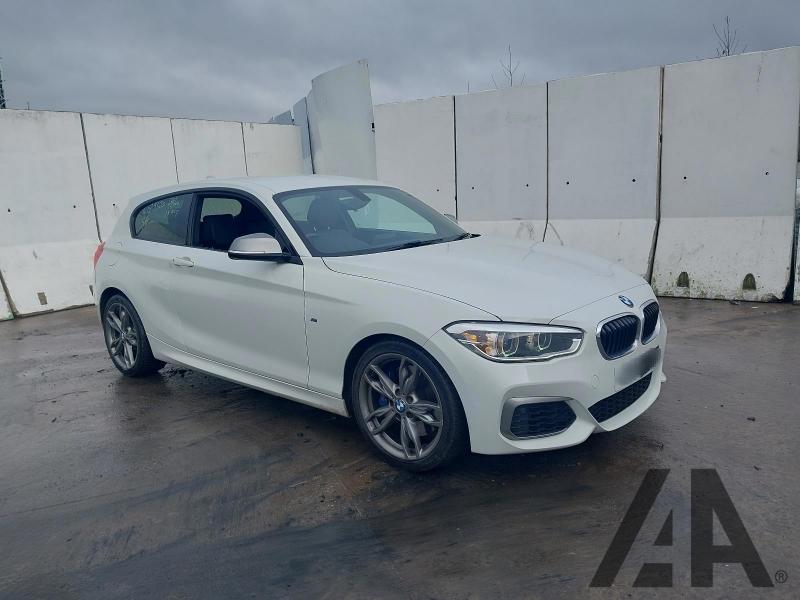2016 BMW 1 SERIES M140I 2998cc TURBO PETROL AUTOMATIC 3 DOOR HATCHBACK