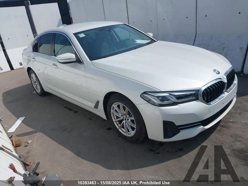 2023 BMW 5 SERIES 520I SE PETOL AUTOMATIC SALOON