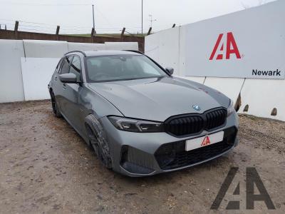 2023 BMW 3 SERIES 330E M SPORT 1998cc TURBO PETROL/ELECTRIC AUTOMATIC 5 DOOR ESTATE