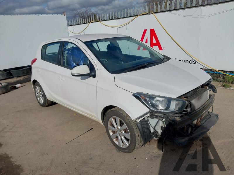 2014 HYUNDAI I20 ACTIVE 1396cc PETROL AUTOMATIC 4 Speed 5 DOOR HATCHBACK