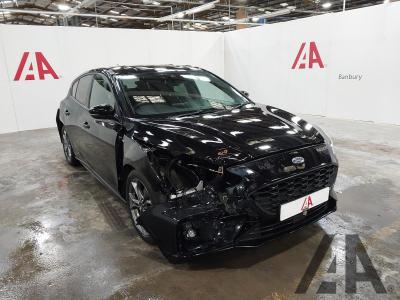 Image of 2018 FORD FOCUS ST-LINE 999cc TURBO PETROL MANUAL 6 Speed 5 DOOR HATCHBACK