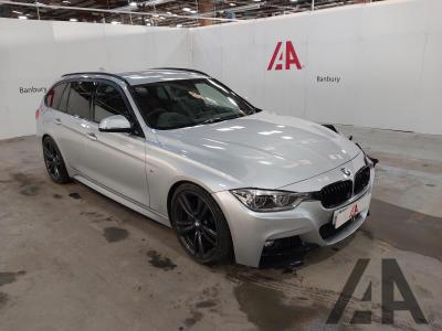 Image of 2017 BMW 3 SERIES 335D XDRIVE M SPORT TOURING 2993cc TURBO DIESEL AUTOMATIC 5 DOOR ESTATE