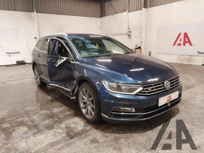 Image of 2015 VOLKSWAGEN PASSAT R LINE TDI BLUEMOTION TECHNOLO 1968cc TURBO DIESEL MANUAL 6 Speed 5 DOOR ESTATE