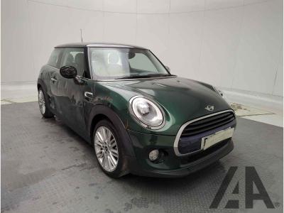 Image of 2017 MINI HATCH COOPER 1499cc TURBO PETROL MANUAL 6 Speed 3 DOOR HATCHBACK