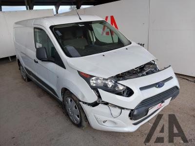Image of 2017 FORD TRANSIT CONNECT 210 TREND P/V 1499cc TURBO DIESEL MANUAL 5 Speed PANEL VAN