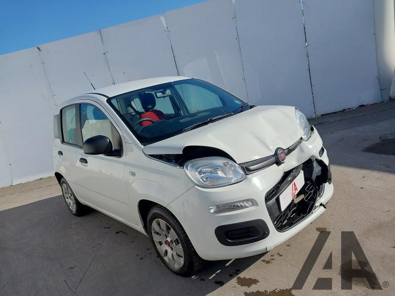 2018 FIAT PANDA POP 1242cc PETROL MANUAL 5 DOOR HATCHBACK