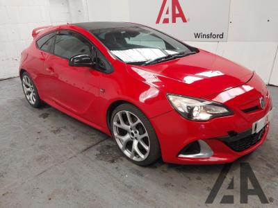 Image of 2012 VAUXHALL ASTRA VXR 1998cc TURBO PETROL MANUAL 6 Speed 3 DOOR HATCHBACK