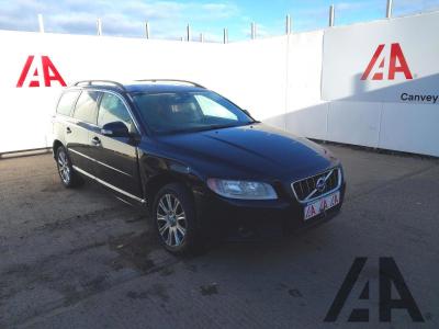 Image of 2009 VOLVO V70 SE 2521cc TURBO PETROL AUTOMATIC 6 Speed 5 DOOR ESTATE
