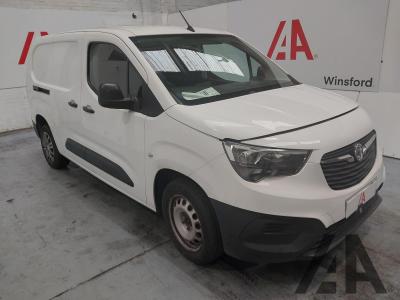 Image of 2021 VAUXHALL COMBO L2H1 2300 DYNAMIC 1499cc TURBO DIESEL MANUAL 2 DOOR PANEL VAN