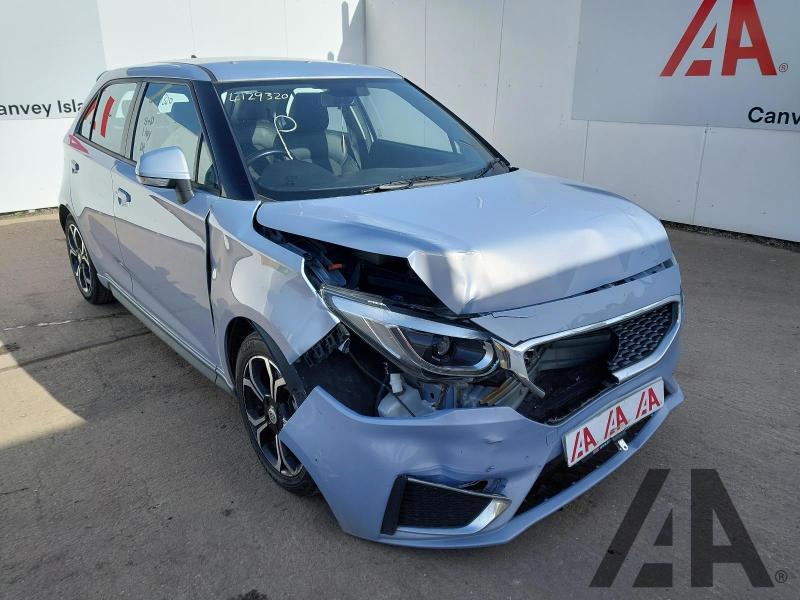 2023 MG 3 EXCLUSIVE NAV VTI-TECH 1498cc PETROL MANUAL 5 DOOR HATCHBACK