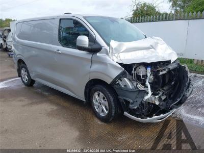 Image of 2024 FORD TRANSIT CUSTOM 280 LIMITED L1H1 P/V ECOBLUE 1996cc TURBO DIESEL MANUAL PANEL VAN