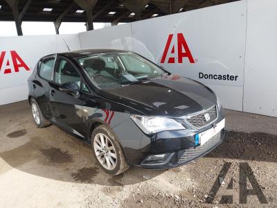 Image of 2015 SEAT IBIZA TOCA 1390cc PETROL MANUAL 5 Speed 5 DOOR HATCHBACK