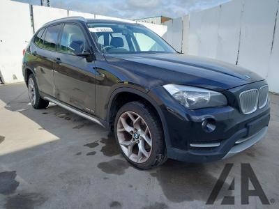 Image of 2013 BMW X1 XDRIVE18D XLINE 1995cc TURBO DIESEL MANUAL 6 Speed 5 DOOR ESTATE