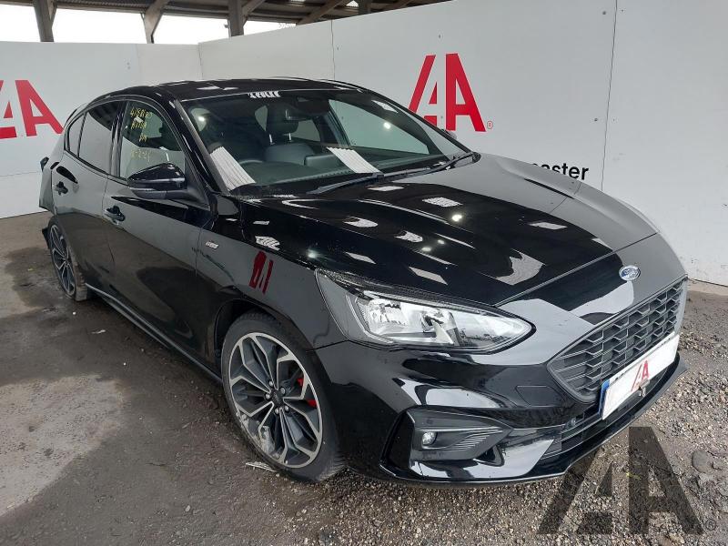 2019 FORD FOCUS ST-LINE X 999cc TURBO PETROL MANUAL 6 Speed 5 DOOR HATCHBACK