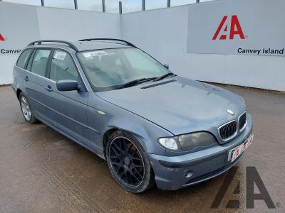 Image of 2002 BMW 3 SERIES 320I SE TOURING 2171cc PETROL AUTOMATIC 5 Speed 5 DOOR ESTATE