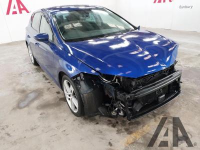 Image of 2018 SEAT LEON TSI FR TECHNOLOGY DSG 1798cc TURBO PETROL SEMI AUTO 7 Speed 5 DOOR HATCHBACK