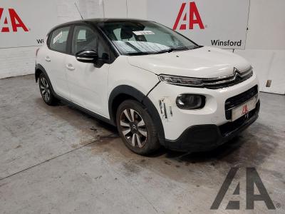 Image of 2017 CITROEN C3 PURETECH FEEL 1199cc PETROL MANUAL 5 Speed 5 DOOR HATCHBACK