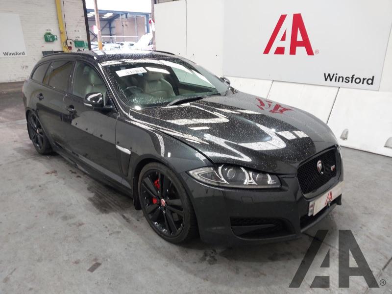 2014 JAGUAR XF D V6 S PORTFOLIO SPORTBRAKE 2993cc TURBO DIESEL AUTOMATIC 8 Speed 5 DOOR ESTATE