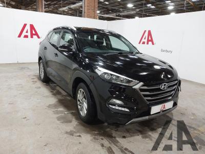 Image of 2016 HYUNDAI TUCSON CRDI SE NAV BLUE DRIVE 1685cc TURBO DIESEL MANUAL 5 DOOR ESTATE