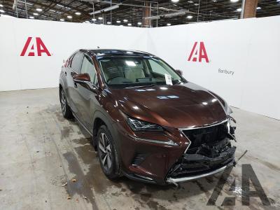 Image of 2018 LEXUS NX 300H PREMIER 2494cc PETROL/ELECTRIC CVT 5 DOOR ESTATE