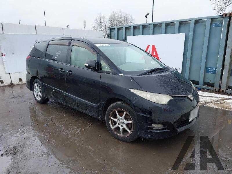 2007 TOYOTA ESTIMA 2360cc