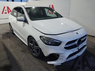 Image of 2020 MERCEDES B-CLASS B 220 4MATIC AMG LINE EXECUTIV 1991cc TURBO PETROL SEMI AUTO 5 DOOR MPV