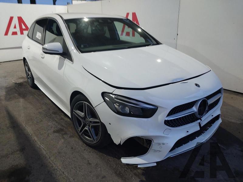 2020 MERCEDES B-CLASS B 220 4MATIC AMG LINE EXECUTIV 1991cc TURBO PETROL SEMI AUTO 5 DOOR MPV