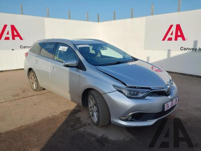 Image of 2016 TOYOTA AURIS VVT-I EXCEL TOURING SPORTS 1798cc PETROL/ELECTRIC CVT 5 DOOR ESTATE