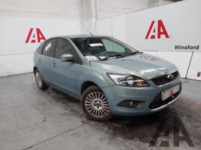 Image of 2009 FORD FOCUS 1596cc